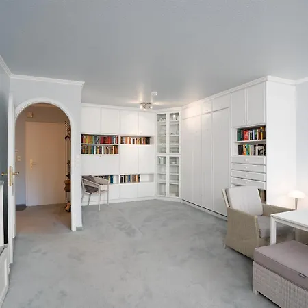 Apartamento H3 23 - Hanseat - Aussenschwimmbad