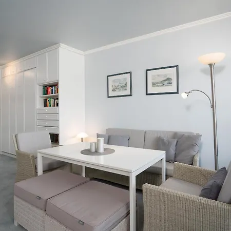 Apartment H3 23 - Hanseat - Aussenschwimmbad