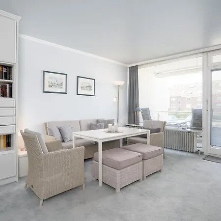 H3 23 - Hanseat - Aussenschwimmbad Apartment *