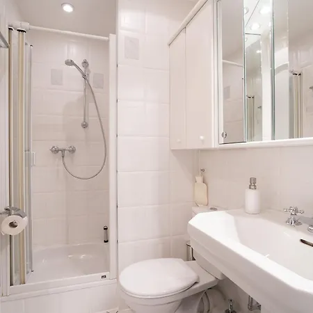 H3 23 - Hanseat - Aussenschwimmbad Apartamento