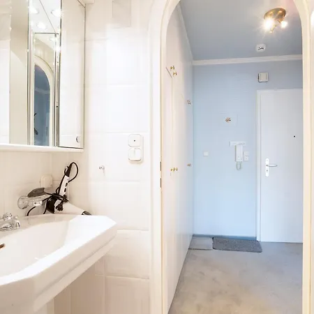 H3 23 - Hanseat - Aussenschwimmbad Apartamento Scharbeutz