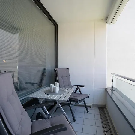 H3 23 - Hanseat - Aussenschwimmbad * Scharbeutz