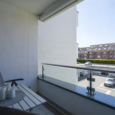 Apartment H3 23 - Hanseat - Aussenschwimmbad